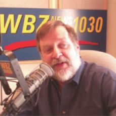 The Steve LeVeille Broadcast on WBZ Boston aired nightly from 1999 - 2012.